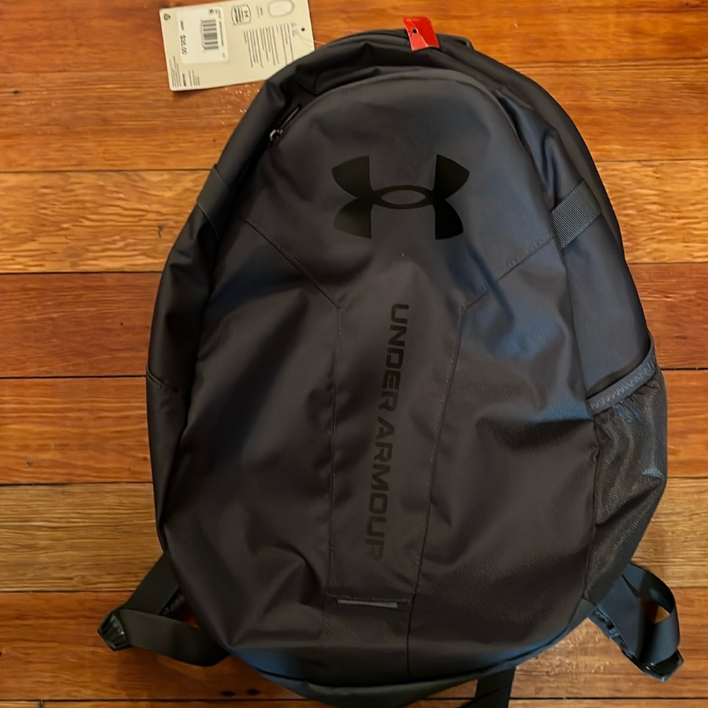 Under armour backpack